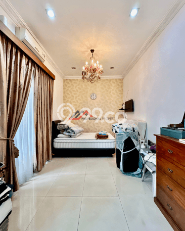 For Sale! Premium House LT 335m2 Desain Elegan di Lebak Bulus For Sale! Premium House LT 335m2 Desain Elegan di Lebak Bulus