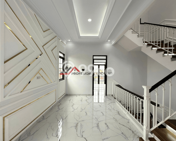 Hunian Cantik Minimalis Lb 180m2 di Jagakarsa, Jakarta Selatan Hunian Cantik Minimalis Lb 180m2 di Jagakarsa, Jakarta Selatan