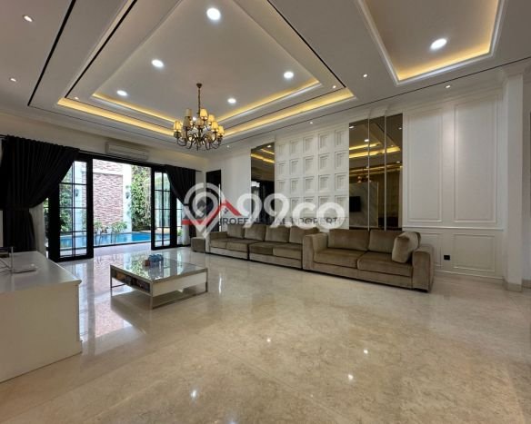 Siap Huni Hunian Elit 6 Kamar di Kebayoran Baru Dekat ke Mana Saja Siap Huni Hunian Elit 6 Kamar di Kebayoran Baru Dekat ke Mana Saja