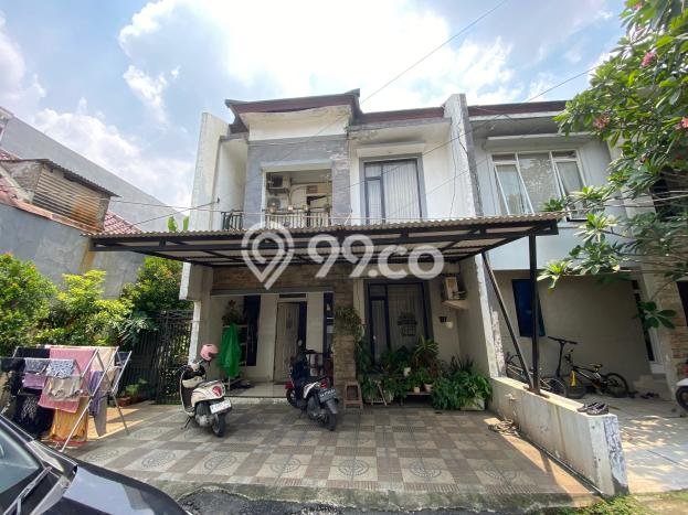 Rumah Strategis Modern Lb 90m2 di Jagakarsa, Jakarta Selatan Rumah Strategis Modern Lb 90m2 di Jagakarsa, Jakarta Selatan