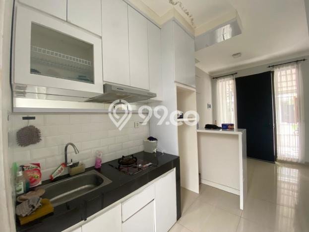 Rumah Modern 2 KT LT 60m2 di Cibubur Rumah Modern 2 KT LT 60m2 di Cibubur