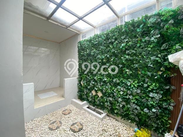 Rumah Modern 2 KT LT 60m2 di Cibubur Rumah Modern 2 KT LT 60m2 di Cibubur