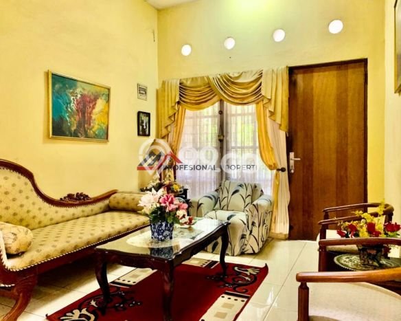 For Sale! Luxury House LT 525m2 Desain Modern di Cipete For Sale! Luxury House LT 525m2 Desain Modern di Cipete
