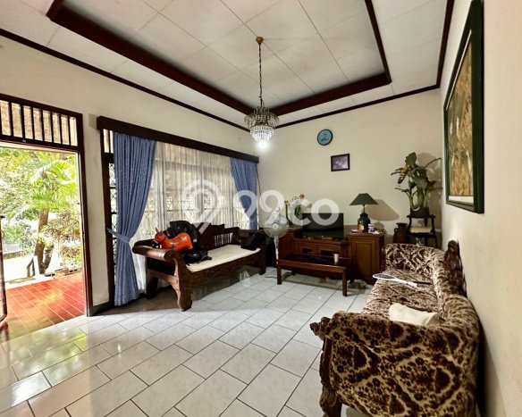 For Sale! Premium House LT 1700m2 Desain Elegan di Lebak Bulus For Sale! Premium House LT 1700m2 Desain Elegan di Lebak Bulus