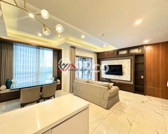 Paling Dicari! Apartemen Premium Dijual di Lebak Bulus Punya 2 Bedroom Paling Dicari! Apartemen Premium Dijual di Lebak Bulus Punya 2 Bedroom
