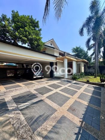 Siap Huni Rumah Mewah 4 Kamar di Jagakarsa Dekat ke Mana Pun Siap Huni Rumah Mewah 4 Kamar di Jagakarsa Dekat ke Mana Pun