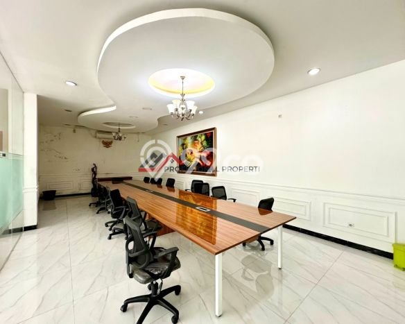 Kantor Komersial Dijual di Kebayoran Baru Jakarta Selatan LT 778m2 & LB 850m2 Kantor Komersial Dijual di Kebayoran Baru Jakarta Selatan LT 778m2 & LB 850m2