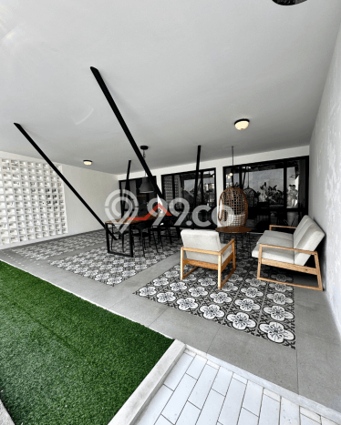 Rumah Luxury Modern Tanpa Renovasi di Cipete Jakarta Selatan Rumah Luxury Modern Tanpa Renovasi di Cipete Jakarta Selatan