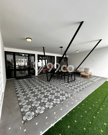 Rumah Luxury Modern Tanpa Renovasi di Cipete Jakarta Selatan Rumah Luxury Modern Tanpa Renovasi di Cipete Jakarta Selatan