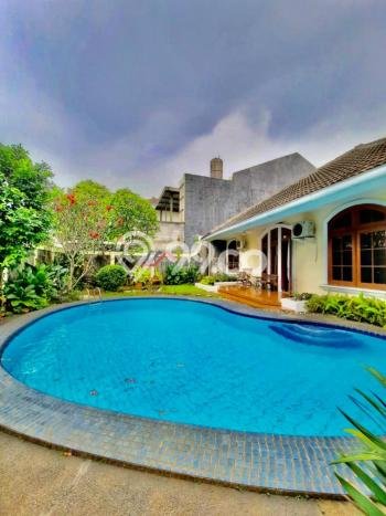 Jual Rumah Luas Elegan Dengan View Cantik di Cipete, Jakarta Selatan Jual Rumah Luas Elegan Dengan View Cantik di Cipete, Jakarta Selatan