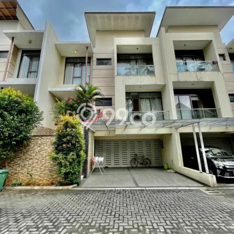 Rumah Mewah LB 404m2 Siap Pakai Desain Elegan di Lebak Bulus, Jakarta Selatan Rumah Mewah LB 404m2 Siap Pakai Desain Elegan di Lebak Bulus, Jakarta Selatan