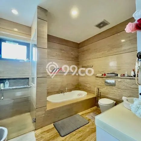 Rumah Mewah LB 404m2 Siap Pakai Desain Elegan di Lebak Bulus, Jakarta Selatan Rumah Mewah LB 404m2 Siap Pakai Desain Elegan di Lebak Bulus, Jakarta Selatan