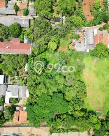 Untuk Dijual Tanah 4665m2 di Pondok Cabe, Tangerang Untuk Dijual Tanah 4665m2 di Pondok Cabe, Tangerang