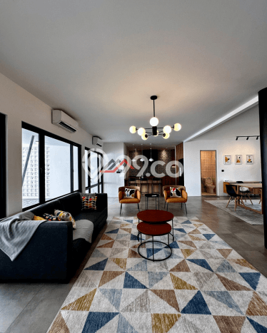 Rumah Luxury Modern Tanpa Renovasi di Cipete Jakarta Selatan Rumah Luxury Modern Tanpa Renovasi di Cipete Jakarta Selatan