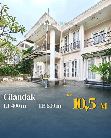Dijual Rumah Premium dengan Fasilitas Sekitar Lengkap di Cilandak, Jakarta Selatan Dijual Rumah Premium dengan Fasilitas Sekitar Lengkap di Cilandak, Jakarta Selatan