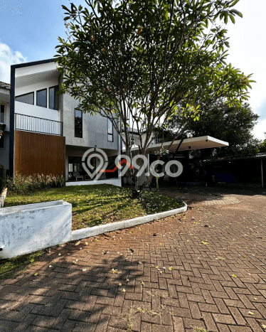 Rumah Luxury Modern Tanpa Renovasi di Cipete Jakarta Selatan Rumah Luxury Modern Tanpa Renovasi di Cipete Jakarta Selatan
