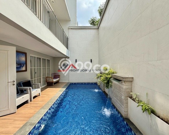 Dijual Rumah Mewah Megah Dengan View Eksklusif di Lebak Bulus, Jakarta Selatan Dijual Rumah Mewah Megah Dengan View Eksklusif di Lebak Bulus, Jakarta Selatan