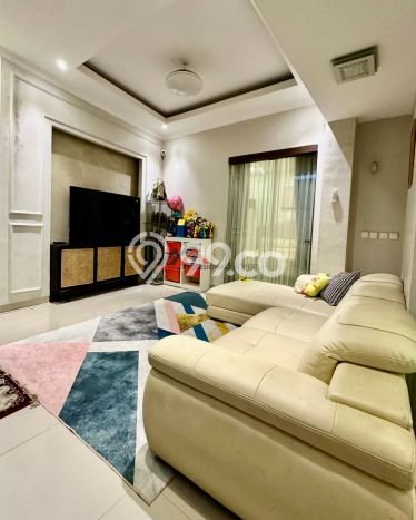 Hunian Eksklusif Dijual LT 141m2 di Cilandak, Jakarta Selatan Hunian Eksklusif Dijual LT 141m2 di Cilandak, Jakarta Selatan