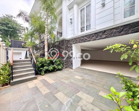 Rumah Mewah Dijual LT 517m2 di Kemang, Jakarta Selatan Rumah Mewah Dijual LT 517m2 di Kemang, Jakarta Selatan