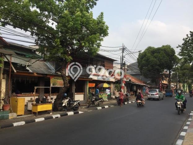 Tanah Dijual di Jakarta Pusat Seluas 502m2 Strategis Tanah Dijual di Jakarta Pusat Seluas 502m2 Strategis