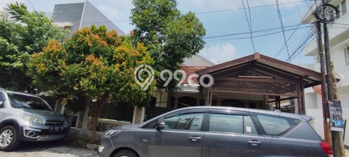 Kavling Tanah untuk Dijual di Rawamangun, Jakarta Timur, Luas 120m2 Kavling Tanah untuk Dijual di Rawamangun, Jakarta Timur, Luas 120m2