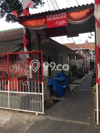 Tanah Dijual di Jakarta Pusat Seluas 502m2 Strategis Tanah Dijual di Jakarta Pusat Seluas 502m2 Strategis