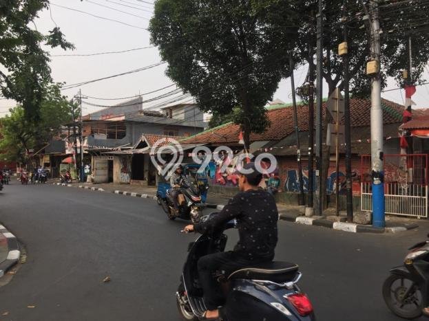 Tanah Dijual di Jakarta Pusat Seluas 502m2 Strategis Tanah Dijual di Jakarta Pusat Seluas 502m2 Strategis