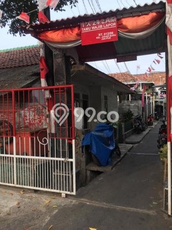 Tanah Dijual di Jakarta Pusat Seluas 502m2 Strategis Tanah Dijual di Jakarta Pusat Seluas 502m2 Strategis
