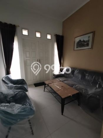 Rumah Elit Modern Tanpa Renovasi di Kemang Pratama Bekasi Rumah Elit Modern Tanpa Renovasi di Kemang Pratama Bekasi