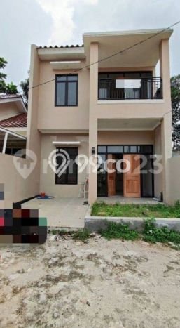 Rumah LT 67m² / LB 90m² Dekat Kampus di Jatibening, Bekasi Rumah LT 67m² / LB 90m² Dekat Kampus di Jatibening, Bekasi