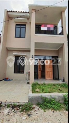 Rumah LT 67m² / LB 90m² Dekat Kampus di Jatibening, Bekasi Rumah LT 67m² / LB 90m² Dekat Kampus di Jatibening, Bekasi