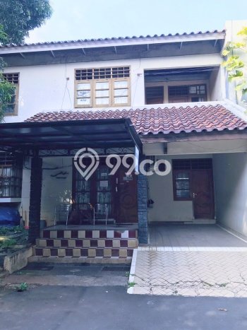 Rumah Dengan Harga Terbaik LT 120m² Lokasi Prestisius di Kawasan Berkembang Bintaro, Tangerang Selatan Rumah Dengan Harga Terbaik LT 120m² Lokasi Prestisius di Kawasan Berkembang Bintaro, Tangerang Selatan