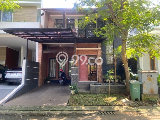 Jual Rumah Mewah Elegan Dengan View Eksklusif di Bintaro, Tangerang Selatan Jual Rumah Mewah Elegan Dengan View Eksklusif di Bintaro, Tangerang Selatan