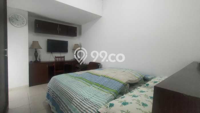 Apartemen Favorit Modern Dijual di Tangerang Selatan dengan 2 Kamar Tidur Apartemen Favorit Modern Dijual di Tangerang Selatan dengan 2 Kamar Tidur