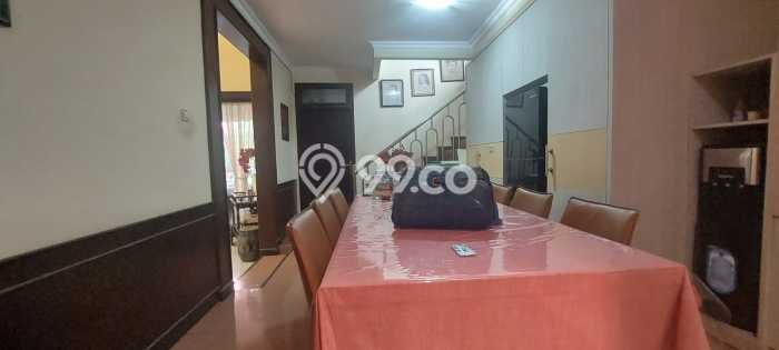 Kesempatan Investasi 5 Kamar Tidur dan 4 Kamar Mandi di Bintaro, Dekat Pusat Kota, Jakarta Selatan Kesempatan Investasi 5 Kamar Tidur dan 4 Kamar Mandi di Bintaro, Dekat Pusat Kota, Jakarta Selatan