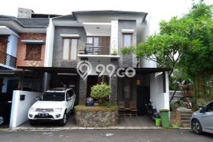 Ready to Use! Luxury House LT 155m2 Desain Modern di Bintaro Ready to Use! Luxury House LT 155m2 Desain Modern di Bintaro