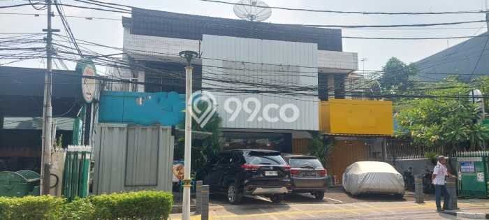 Disewakan Kantor komersial di Kebayoran Baru luas bangunan 587m2 Disewakan Kantor komersial di Kebayoran Baru luas bangunan 587m2
