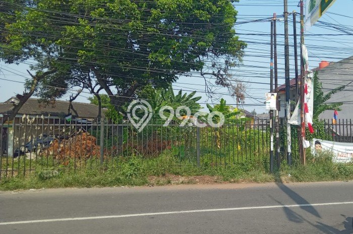 Kavling Tanah di Ciputat Dijual Luas 3000m2 Legalitas SHM Kavling Tanah di Ciputat Dijual Luas 3000m2 Legalitas SHM