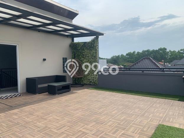 Rumah 4 KT 3 KM Luas Tanah 208m², Luas Bangunan 385m² di Bintaro, Tangerang Selatan Rumah 4 KT 3 KM Luas Tanah 208m², Luas Bangunan 385m² di Bintaro, Tangerang Selatan