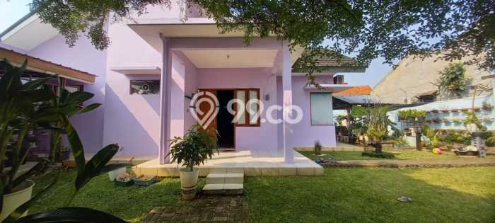 Siap Huni Rumah Mewah 3 Kamar di Ciputat Dekat ke Mana Pun Siap Huni Rumah Mewah 3 Kamar di Ciputat Dekat ke Mana Pun