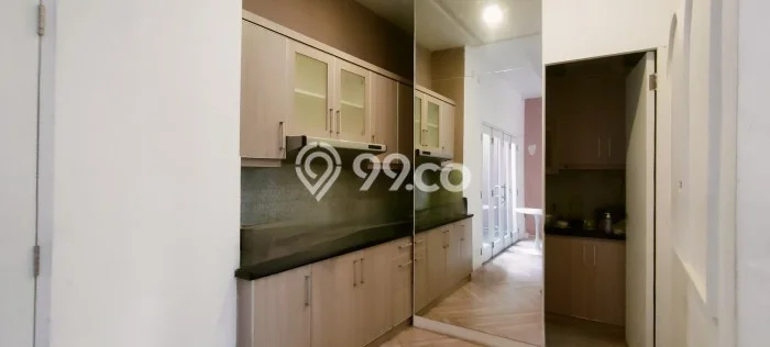 Jual Rumah Modern 4 KT di Bintaro, Jakarta Selatan Jual Rumah Modern 4 KT di Bintaro, Jakarta Selatan