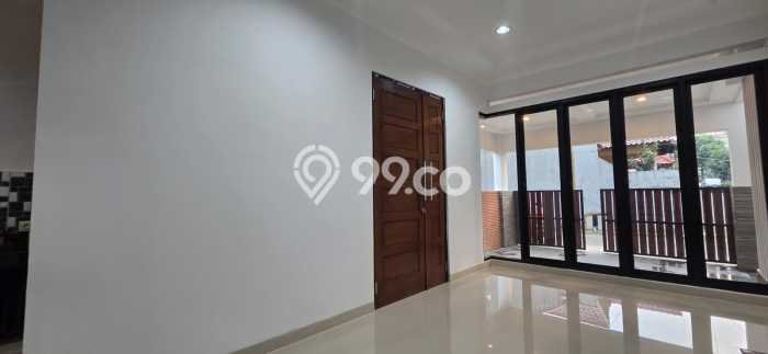 Rumah Modern Minimalis 4 KT Bisa Langsung Pindah di Ciputat Rumah Modern Minimalis 4 KT Bisa Langsung Pindah di Ciputat