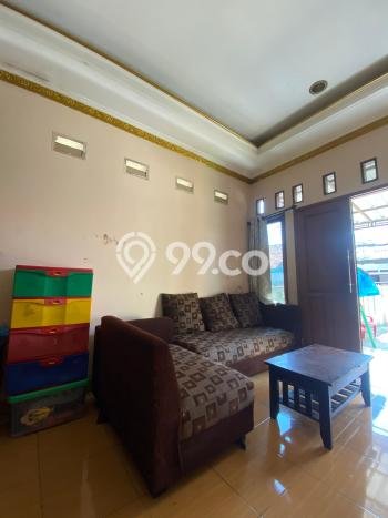 Rumah Modern Cantik 2 Kamar Siap Huni di Ciputat Rumah Modern Cantik 2 Kamar Siap Huni di Ciputat