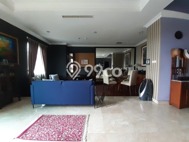 Apartemen Prestisius Dijual di Jakarta Selatan Lokasi Strategis Punya 3 Kamar Tidur Apartemen Prestisius Dijual di Jakarta Selatan Lokasi Strategis Punya 3 Kamar Tidur