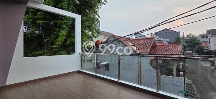 Rumah Modern Minimalis 4 KT Bisa Langsung Pindah di Ciputat Rumah Modern Minimalis 4 KT Bisa Langsung Pindah di Ciputat
