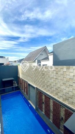 Dijual Rumah Mewah Megah Dengan View Cantik di Bintaro, Tangerang Selatan Dijual Rumah Mewah Megah Dengan View Cantik di Bintaro, Tangerang Selatan