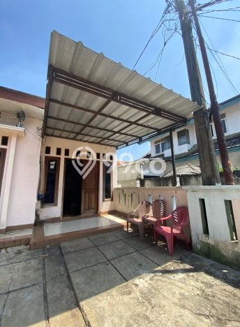 Rumah Modern Cantik 2 Kamar Siap Huni di Ciputat Rumah Modern Cantik 2 Kamar Siap Huni di Ciputat