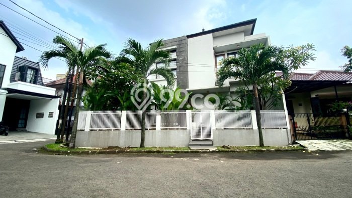 Hunian Super Mewah dengan Akses Paling Strategis di Bintaro, Tangerang Selatan Hunian Super Mewah dengan Akses Paling Strategis di Bintaro, Tangerang Selatan