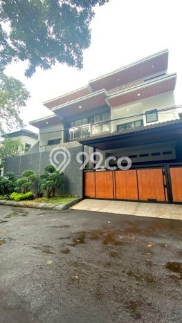 Dijual Rumah Mewah Megah Dengan View Cantik di Bintaro, Tangerang Selatan Dijual Rumah Mewah Megah Dengan View Cantik di Bintaro, Tangerang Selatan