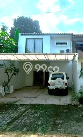 Jual Rumah Modern 4 KT di Bintaro, Jakarta Selatan Jual Rumah Modern 4 KT di Bintaro, Jakarta Selatan